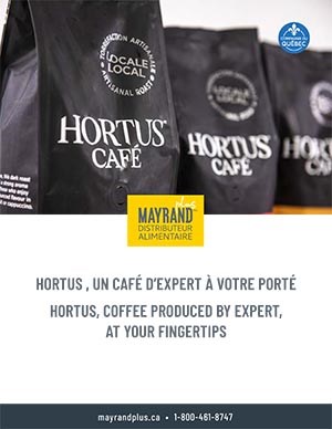 Découvrez les produits de la gamme Hortus | Mayrand Plus