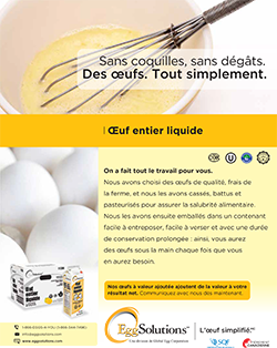 Eggsolutions | Mayrand Plus