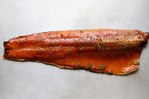 Smoked Salmon | Mayrand Plus