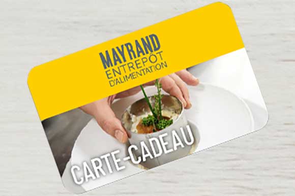 +2 to 3% additional rebate in the form of a Mayrand gift card | Mayrand Plus